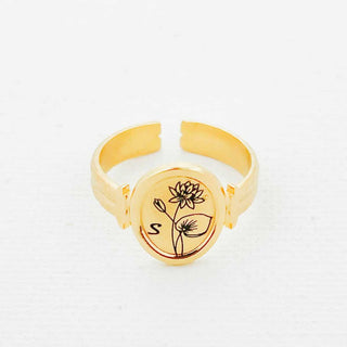 birth month ring
