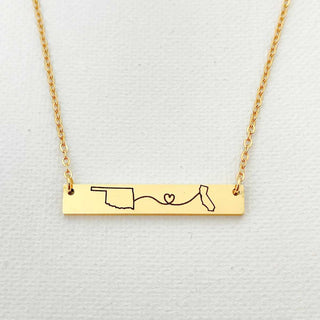 location Necklace