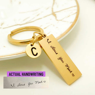 memorial keychain