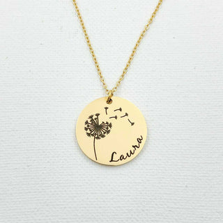 mother daughter necklace
