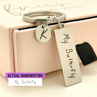 signature keychain