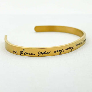 memorial bracelet